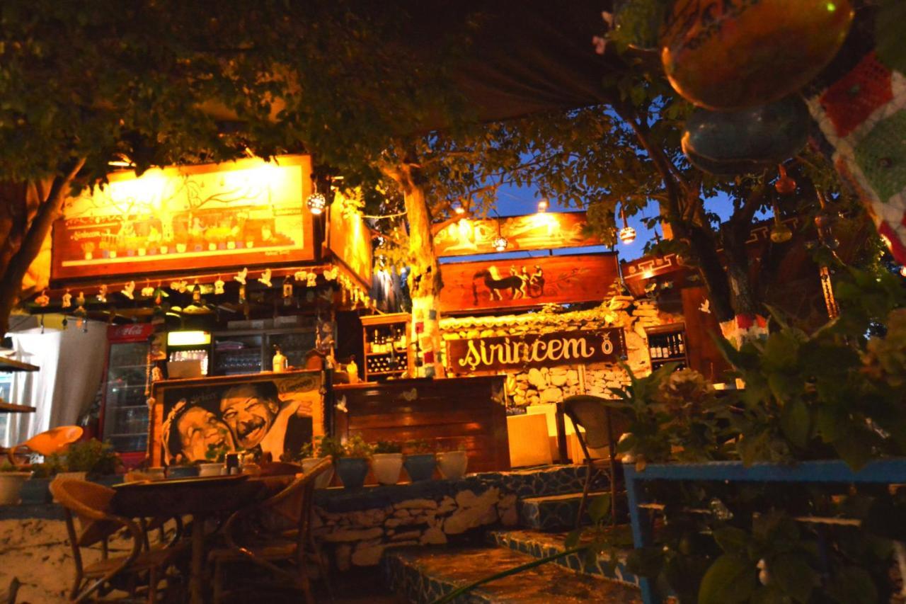 Sirincem Pension Selçuk Exterior foto