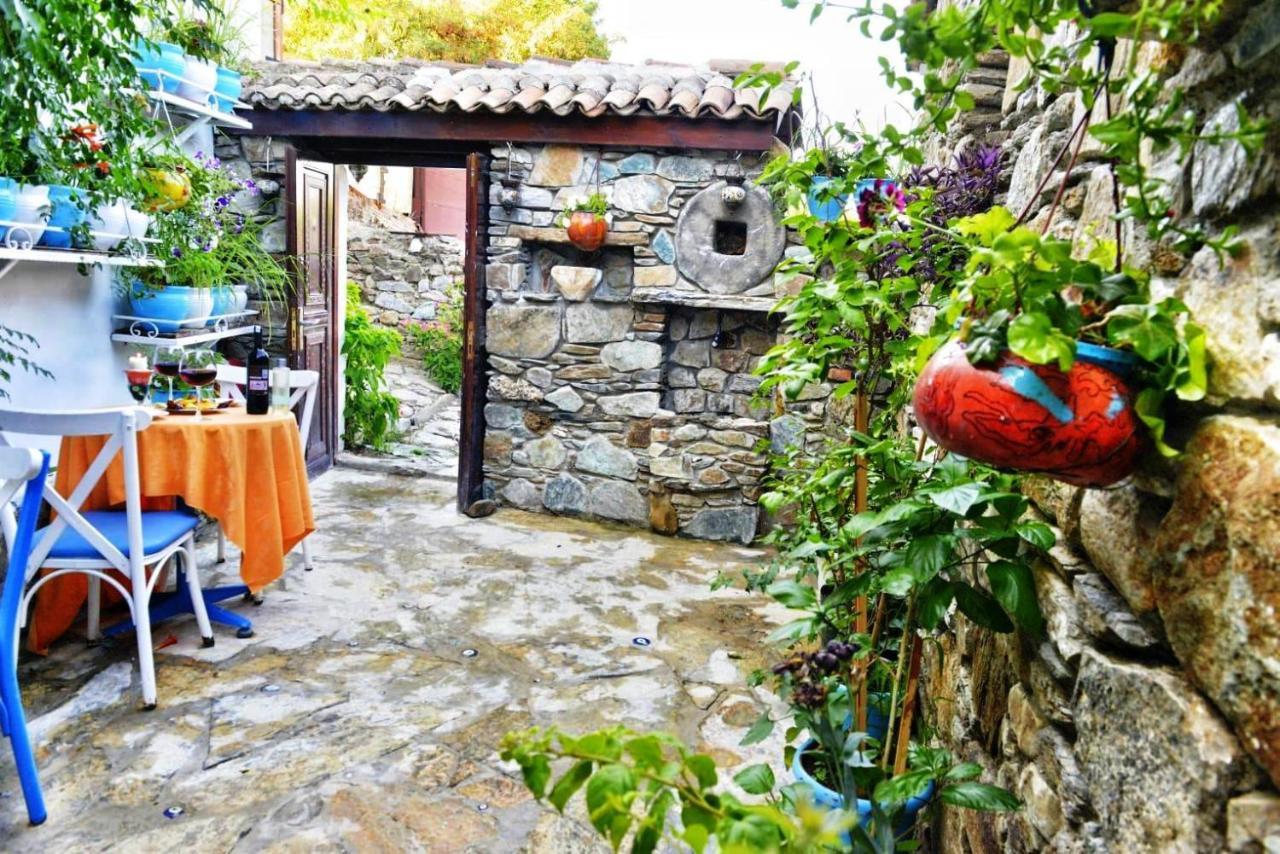 Sirincem Pension Selçuk Exterior foto